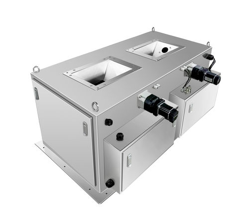 Наполнительная машина для мешков - PaxGo AF-10K II - General Measure Technology Co., Ltd - для гранул / для кофе / для риса