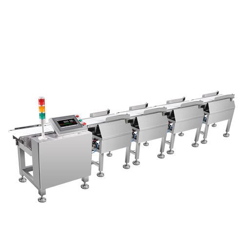 Весовое сортирующее устройство для мешков - GM CW-1.2K  - General Measure Technology Co., Ltd - в бутылки / для продуктов питания / для контейнеров