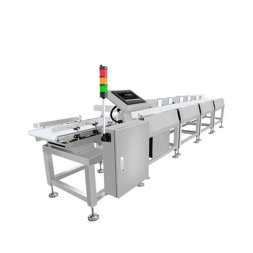 Весовое сортирующее устройство в бутылки - GM CW-6K - General Measure Technology Co., Ltd - для продуктов питания / для контейнеров / для пищевой промышленности