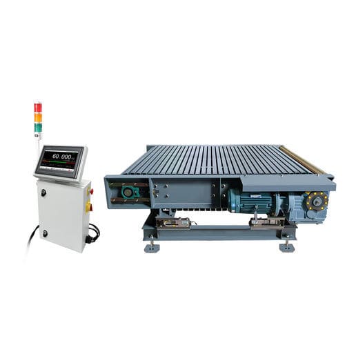 Весовое сортирующее устройство для мешков - CW-2.5T - General Measure Technology Co., Ltd - для контроля качества / картонных коробок / для логистики