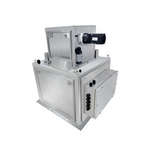 Упаковочная машина с сервоприводом - AF-25K AF-50K - General Measure Technology Co., Ltd - вертикальная / в гранулах / для сыпучих материалов