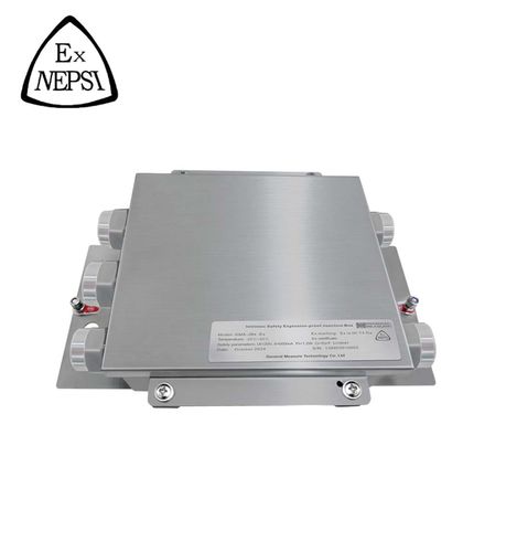 Настенная соединительная коробка - GMA-JB4-Ex - General Measure Technology Co., Ltd - взрывозащищенная / герметичная / антикоррозионная