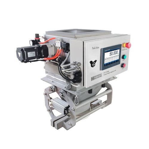 Наполнительная машина взвешивание брутто - AF-100K - General Measure Technology Co., Ltd - автоматическая / для мешков / для гранул