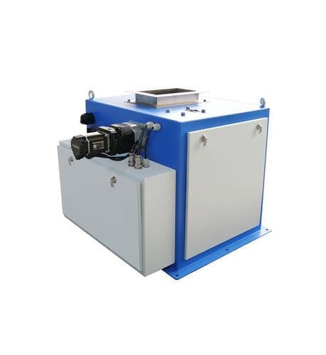 Установка для взвешивания непрерывного действия - AT-06T - General Measure Technology Co., Ltd - для погрузки навалом / для гранул / для дозирования
