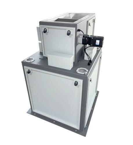 Весовая фасовочная машина - AF-50K - General Measure Technology Co., Ltd - горизонтальная / с сервоприводом / для пищевой промышленности