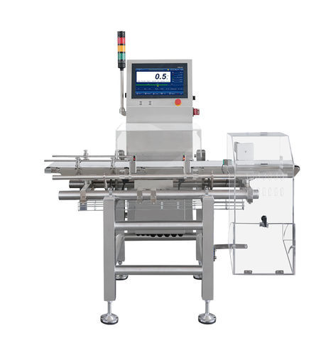 Весовое сортирующее устройство для пищевой промышленности - GM Egret C-200 - General Measure Technology Co., Ltd - для фармацевтической промышленности / для химической промышленности / для промышленного применения