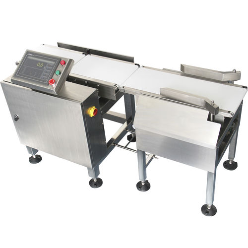 Весовое сортирующее устройство для продуктов питания - GM ChexGo Checkweigher CW-600G - General Measure Technology Co., Ltd - для упаковки / для косметической продукции / для химических продуктов