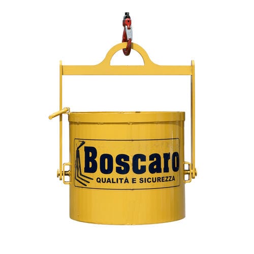 Корыто для грунта из ПВХ - BTB - Boscaro s.r.l. - из полиэтилена