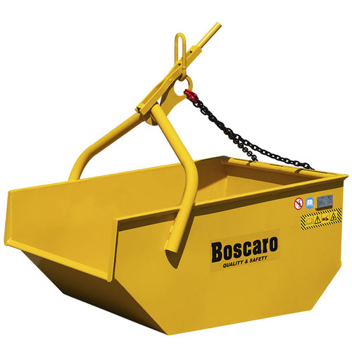 Корыто для грунта - A-C series - Boscaro s.r.l.