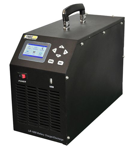 Переносное устройство зарядки батарей - LB-1000 - Eagle Eye Power Solutions - свинцовое