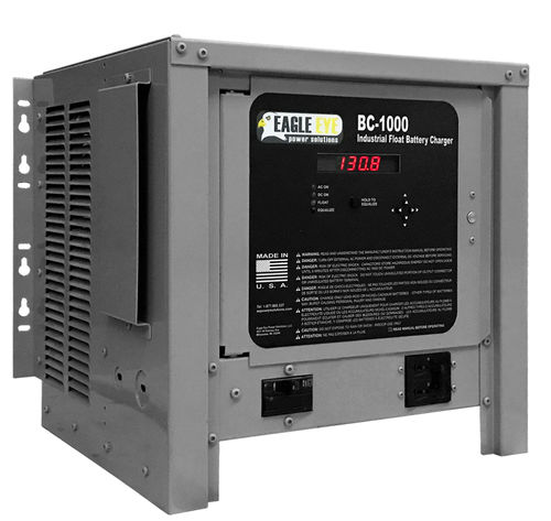 Напольное устройство зарядки батарей - BC-1000 - Eagle Eye Power Solutions - свинцово-кислотное / VRLA / Ni-Cd
