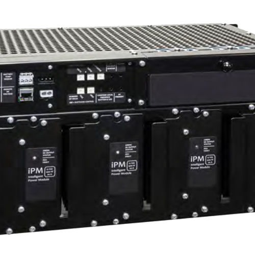 Устройство зарядки батарей с настенным монтажом - BC-2200 - Eagle Eye Power Solutions - напольное / монтированное в стойку / свинцово-кислотное