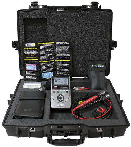 Тестер грузоподъемности - IBEX - ULTRA | 5 - 6 000 Ah  - Eagle Eye Power Solutions - для аккумулятора