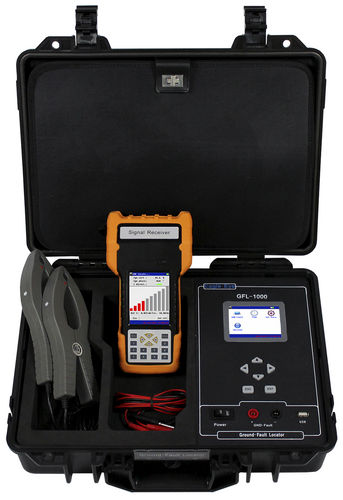 Детектор неполадок для подземных кабелей - GFL-1000 - Eagle Eye Power Solutions
