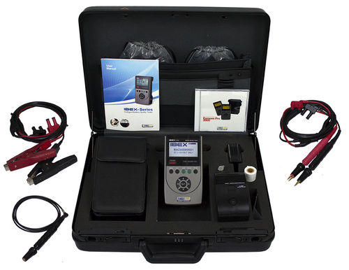 Тестер грузоподъемности -  IBEX-PRO |5 - 6 000 Ah  - Eagle Eye Power Solutions - для аккумулятора