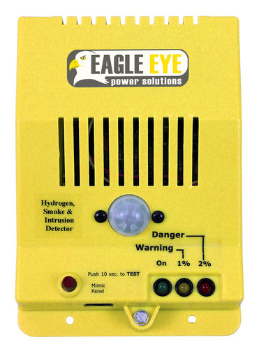 Датчик дыма - HGD-3000 - Eagle Eye Power Solutions