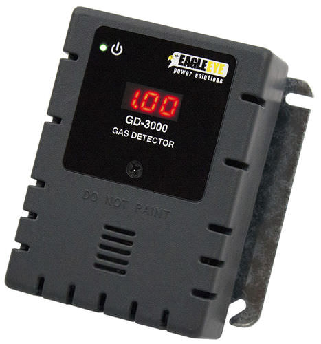Автоматический датчик дыма - GD-3000 - Eagle Eye Power Solutions