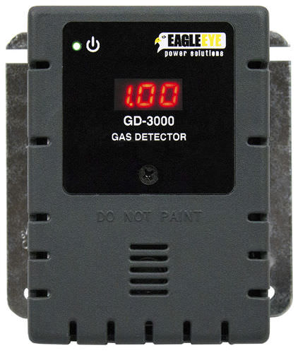 Датчик дыма - GD-3000 - Eagle Eye Power Solutions