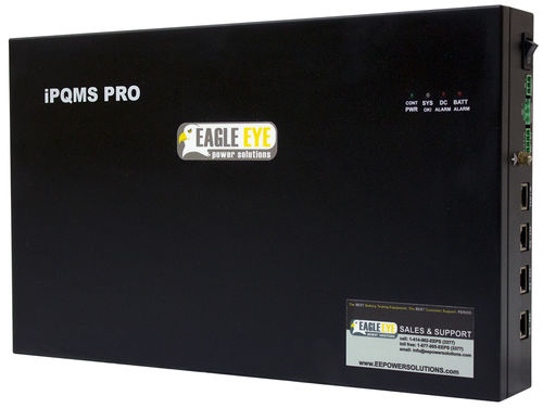 Система наблюдения напряжения - iPQMS-Pro, 48 cell - Eagle Eye Power Solutions - для аккумулятора / для ИБП