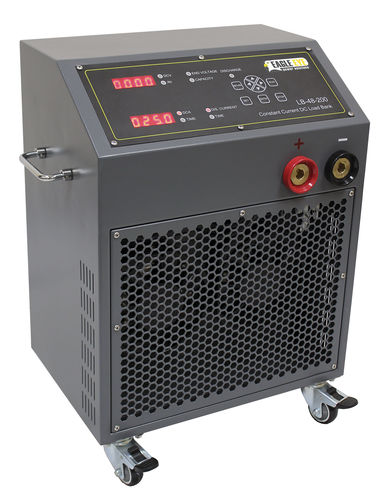 Нагрузочный модуль постоянный по величине ток - 48 V, 200 A | LB-48-200CC - Eagle Eye Power Solutions - DC