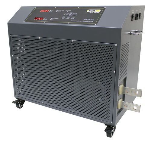 Нагрузочный модуль постоянный по величине ток - 48 V, 500 A | LB-48-500CC - Eagle Eye Power Solutions - DC