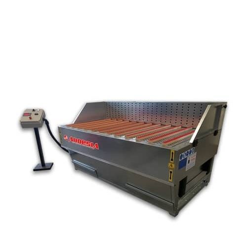 Стол с вытяжкой для удаления пыли - Dust Table Lift - ARDESIA - самоочищающийся