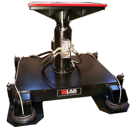 Испытательная система гидравлических вибраций - HV Series - L A B Equipment