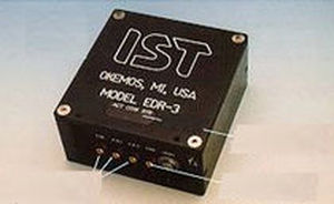 Регистратор данных вибрации - EDR-3C, EDR-3D series  - L A B Equipment - удар / USB / без экрана