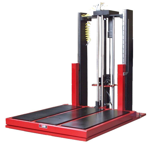 Тестер падения - max. 600 kg | MAXDROP™ Series - L A B Equipment