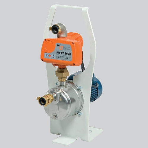 Центробежный насос - AV 3000 - Knauf PFT GmbH & Co. KG - для воды / электрический / самозаполняющийся