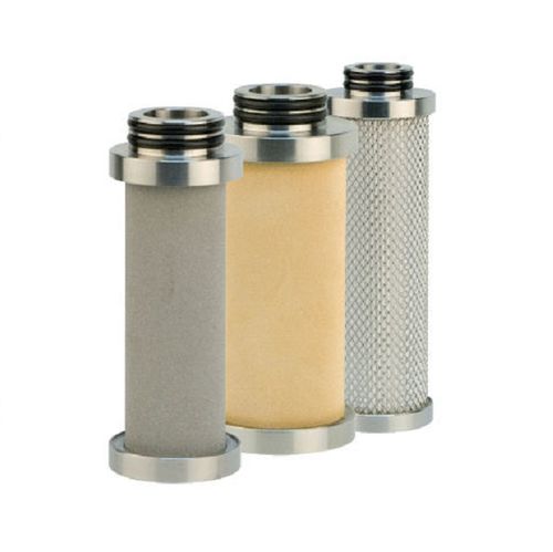 Воздушный фильтрующий элемент - PF | designed for process industry - OMEGA AIR d.o.o. Ljubljana - для тонкой фильтрации / из нержавеющей стали