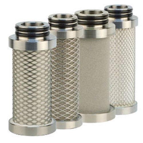 Воздушный фильтрующий элемент - HPF| stainless steel process filters - OMEGA AIR d.o.o. Ljubljana - для микрофильтрации / из бумаги / для фильтра
