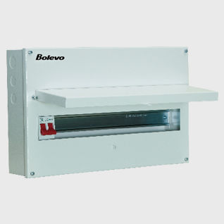 Распределительный шкаф для распределения - BME series  - Yueqing Hean Electrical Co., Ltd. - настенный / из металла / для распределения электроэнергии