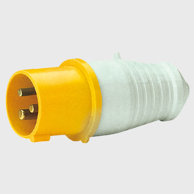 Разъем IP44 - Yueqing Hean Electrical Co., Ltd. - 2 полюса / промышленный / с заземлением