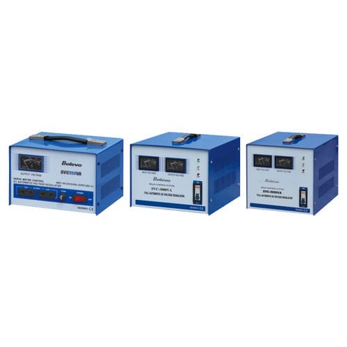 Монофазовый стабилизатор напряжения - SVC/TND-1 series - Yueqing Hean Electrical Co., Ltd. - автоматический серво