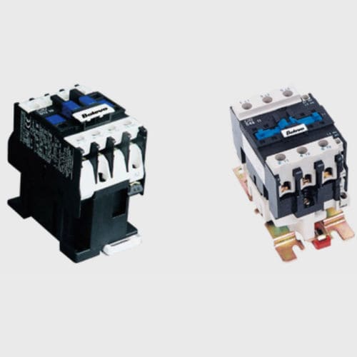 Контактор AC - CJX2 series - Yueqing Hean Electrical Co., Ltd. - для двигателя / электромагнитный / IEC
