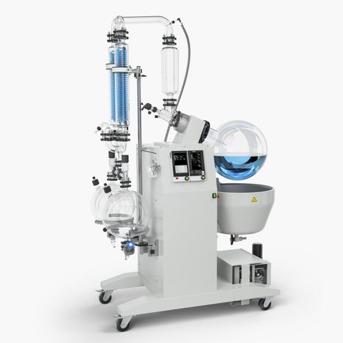 Ротационный испаритель - Rotavapor® R-250 Pro - BÜCHI Labortechnik AG - для лабораторий / для концентрирования проб