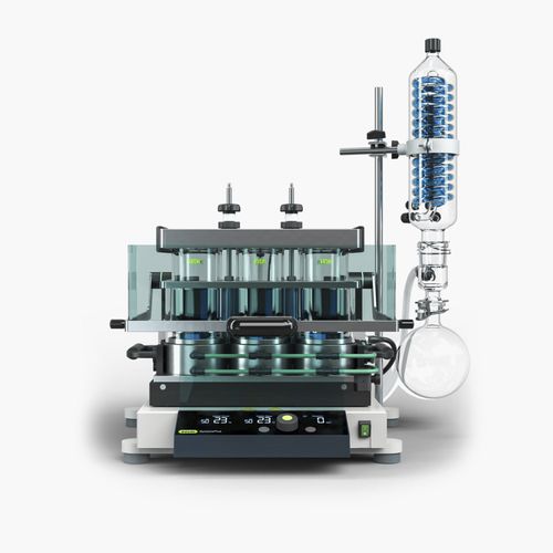 Ротационный испаритель - Syncore­Plus series - BÜCHI Labortechnik AG - для лабораторий / для концентрирования проб