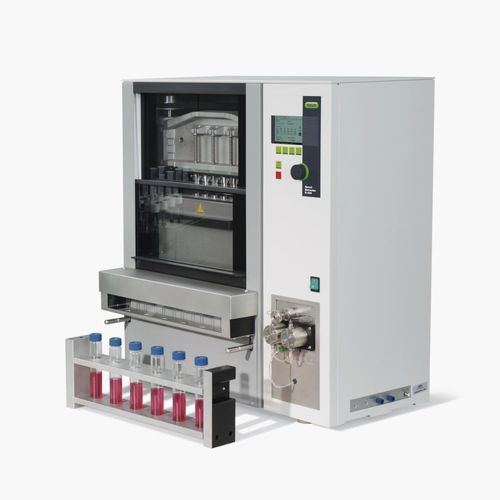 Экстрагент-растворитель для лаборатории - E series - BÜCHI Labortechnik AG