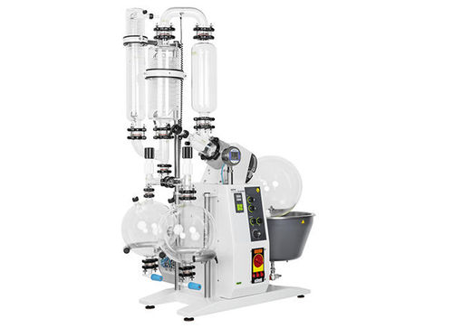 Ротационный испаритель - Rotavapor® R-220 EX - BÜCHI Labortechnik AG - для лабораторий / для концентрирования проб / взрывозащищенный