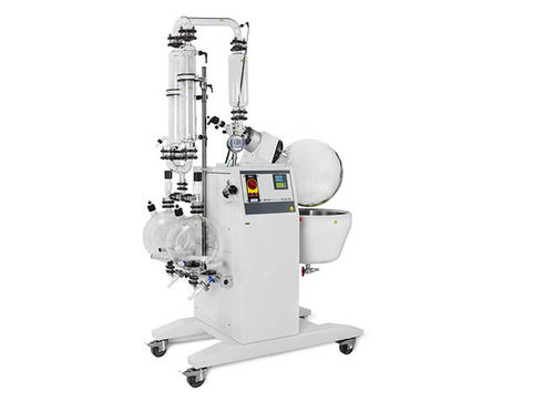 Ротационный испаритель - Rotavapor® R-250 EX - BÜCHI Labortechnik AG - для процесса / для концентрирования проб / взрывозащищенный