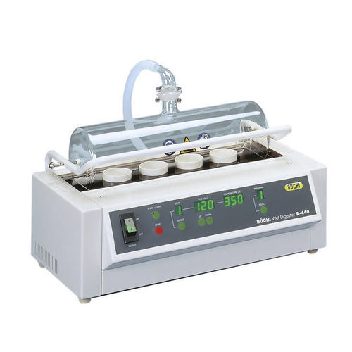 Дигестор для лаборатории - B-440 - BÜCHI Labortechnik AG