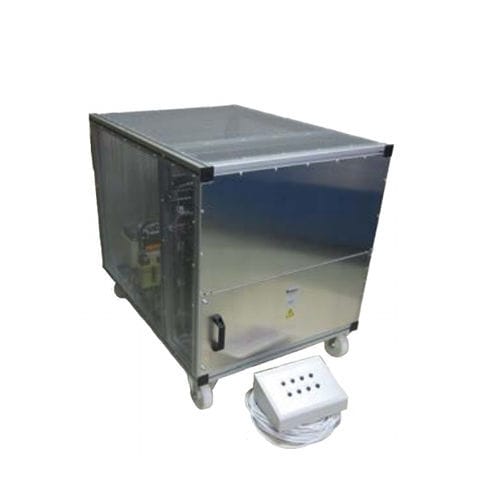 Нагрузочный модуль AC - ET1758 - COUDOINT S.A.S. - мобильный / трехфазовый