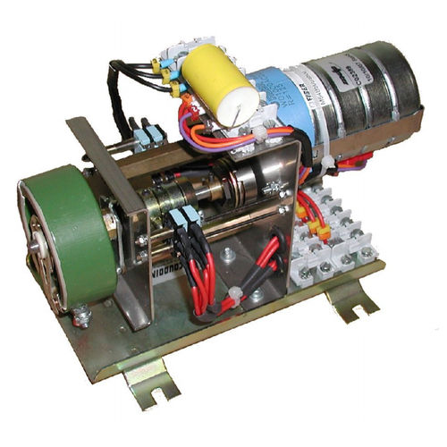 Бескорпусный реостат - SM50T50-10kC071 - COUDOINT S.A.S. - механизированный / в катушке