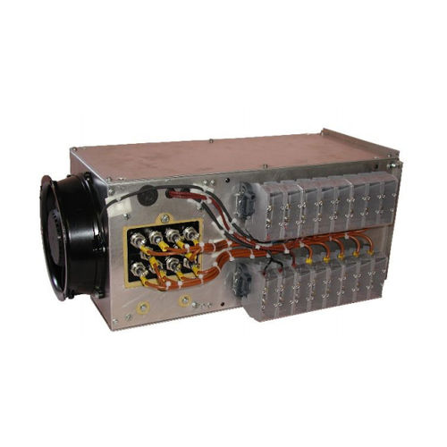 Нагрузочный модуль DC - ET1416 - COUDOINT S.A.S. - переносной / резистивный
