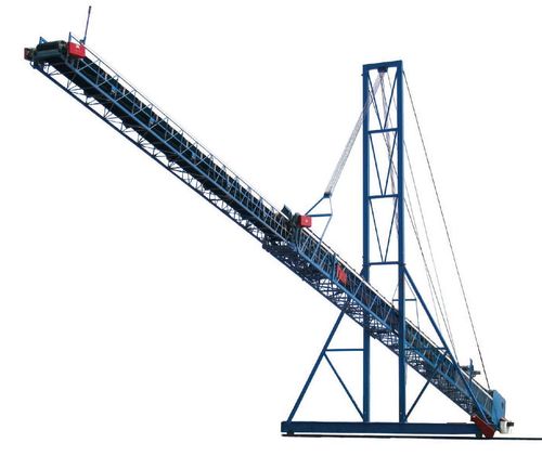 Радиальный штабелеукладчик не определено - 800 - 3000 stph | TS series - THOR GLOBAL ENTERPRISES LTD.
