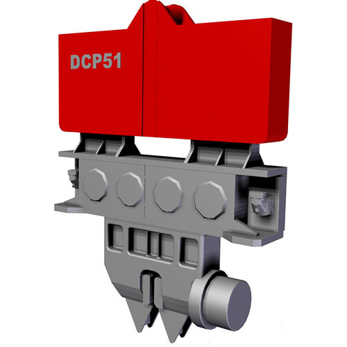 Вибрирующий вибромолоток - DCP series - DAWSON CONSTRUCTION PLANT LIMITED
