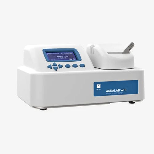 Анализатор для различных занятий на воде - AQUALAB 4TE - Meter Group - для воды / для пищевой промышленности / настольный