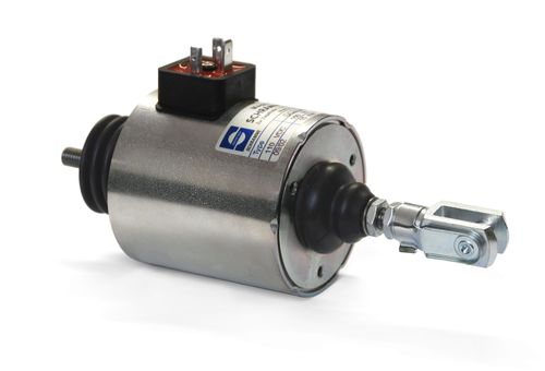 Линейный электромагнит - GC2 series - Magnetbau-Schramme GmbH & Co. KG
