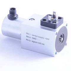 Линейный датчик положения - GP8045LVDT - Magnetbau-Schramme GmbH & Co. KG - с закрытым контуром / LVDT / для использования в гидравлике